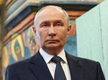 Russia threatens to attack British factories in 'semi-military' response to UK support for Ukraine - as Putin warns 'Pandora's box has been opened'