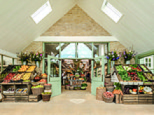 From a 'rural Harrods Food Hall' to Jeremy Clarkson's Diddly Squat: England's best farm shops revealed