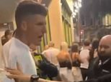Revealed: Brydon Carse WAS arrested on suspicion of being drunk and disorderly during nightclub visit with Ben Stokes - with police now RE-OPENING investigation into England bowler