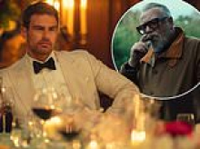 The Gentlemen series two FIRST LOOK: The Duke locks horns with the Glass family and plans to overrun their empire in bloodthirsty trailer - days after Meghan Markle's offer of a part in the Netflix drama was 'withdrawn'