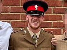 Young British soldier dies while on holiday in 'sudden and tragic' circumstances in Bali as loved-ones describe 'family's worst nightmare'