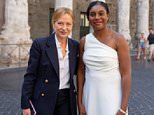 'Stand your ground': Italian PM Giorgia Meloni warns Kemi Badenoch against doing a deal with Reform as they meet for coffee in Rome
