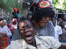Massacre inside church leaves 40 dead with victims 'executed' during 'night of terror' in gang-ravaged Haiti
