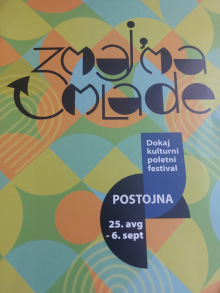 Zmaj 'ma mlade v Postojni že 30.