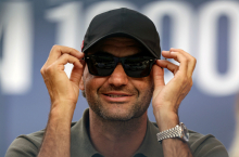 Da li će Federer kao Serena?
