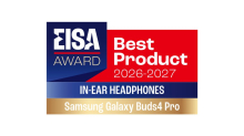 Samsung Galaxy Buds4 Pro: vrhunski zvok visoke ločljivosti, ki so ga priznali avdio strokovnjaki