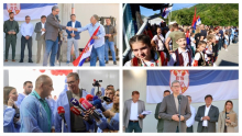 VUČIĆ U POSETI RASINSKOM OKRUGU: Obilazi vinariju 