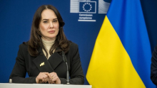 UHAPŠENA IRINA MUDRA: Bivša zamenica šefa kabineta Zelenskog