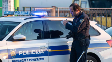 Muškarca u Splitu pretukao i slomio mu nogu! Uhitili su ga
