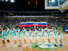 Veliko priznanje za slovensko košarko