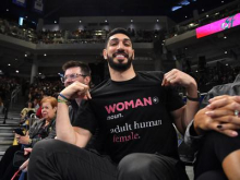 Enes Kanter Freedom in Royce White ne smeta zaigrati v WNBA