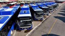 GSP MENJA TRASE ZBOG RADOVA U KRUŠEVAČKOJ: Evo kuda sada idu 26, 26N, 25 i 25P