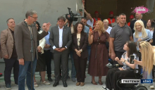 VUĆIĆU SE OBRATILA SIMONA SA CERABRALNOM PARALIZOM: Predsednik odmah odreagovao: 