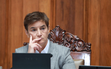 KAKVA LEKCIJA OPOZICIJI KOJA PRIZNAJE LAŽNU DRŽAVU KOSOVO! Brnabić: Vaši poslanici sede u Skupštini Srbije i traže da Preševska dolina pregovara s Prištinom