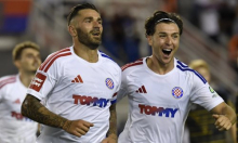 Evo kako su se igrači Hajduka pripremali za Rakow: 'Večera, malo glazbe...'