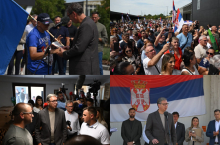 Velika ulaganja u Varvarin; Vučić najavio završetak škole i radove na lokalnim putevima VIDEO