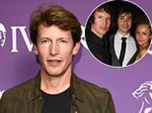 James Blunt breaks silence on claims he was 'famous British singer' who Hayden Panettiere was put into bed with when she was 18