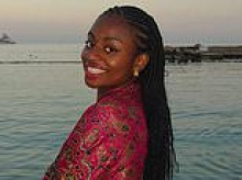 Tribute to 'brilliant' young woman, 23, found dead in luxury London flat - after four women and two men arrested for 'murder'