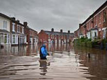When will the Super El Niño storms hit the UK? Scientists tell Brits to prepare for heavy rain and flooding from October - followed by a 'bitterly cold' winter