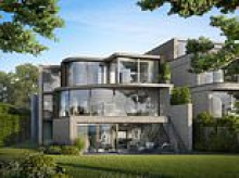Residents in one of Britain's most exclusive postcodes accuse rich newcomers of ruining it by building 'nasty, ugly boxes on steroids'