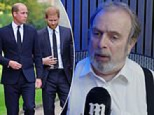 William and Harry should reconcile for the sake of the country - and sooner rather than later: As my own brother taught me, you never know how long you have left: PETER HITCHENS