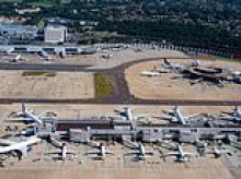Mystery stowaway found dead in wheel compartment of plane at Gatwick airport froze to death during flight from Africa, inquest told