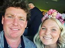 Magistrate pans similarities between tradie's death after arrest and US-man George Floyd - as two cops involved are cleared of manslaughter