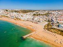 Twelve people injured after drunk driver ploughs into pedestrians in Portuguese holiday resort