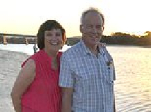 Couple who planted a row of trees for privacy - but blocked their neighbour's multi-million dollar views - learn their fate after four-year battle