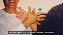BEDNO: Milić dorađivao slike u fotošopu?!