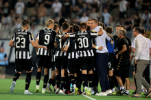 Partizan oprao tribine i obećao 500.000 evra VIDEO