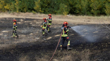 Požar tjednima hara Srbijom: Izgorjelo više od 3500 hektara, strahuju od jakih udara vjetra