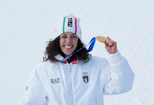 Udarec za olimpijsko junakinjo: Brignone znova na operacijski mizi