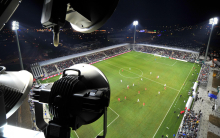 Koprski nogometni stadion bo dobil novo travnato površino