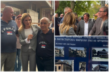 Veličanstveni krst na Pločniku biće otkriven 9. septembra: Ministarka Stamenkovski pozvala borce da uveličaju ceremoniju - Tu je Lazar potukao Murata (VIDEO)