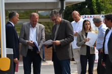 Vučić o velikim ulaganjima: 
