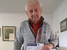 89-year-old hit with fine after leaving car park because he couldn't get parking app on his 20-year-old Nokia