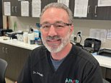 Prestigious doctor who owns an urgent care is arrested for shooting two girls, 12 and 20, before fleeing in his Mercedes-Benz in road rage attack