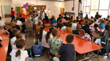 Nastava počinje u ponedjeljak, 7. rujna. Zasad. Mnoge škole nisu opremljene za vrućine