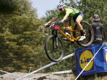 Enajst slovenskih predstavnikov na SP v gorskem kolesarstvu