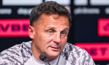 Kovačević otkrio u kakvom stanju je Stojković uoči Vikinga