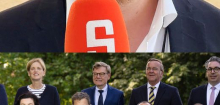Kabinettsklausur: Friedrich Merz beschwört Teamspirit in Neuhardenberg