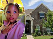 Incredibly disturbing new allegations about how girl, 5, died in hot car outside family's Texas mansion during 'extreme heat warning'