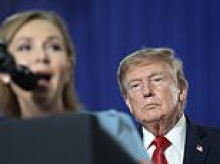 Trump's power over the GOP is tested as Republicans privately doubt his pick Darline Graham can win heading into tonight's runoff