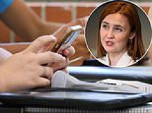 Mobile phones could be banned for the full day in EVERY Scottish school under new proposal