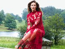 Caitriona Balfe found fame by ditching Milan and Paris for 'a year in Scotland' to film Outlander