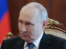 Putin tells Russian companies: Shoot down Ukrainian drones or we'll seize your assets