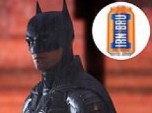 BRU-CE WAYNE! Batman security headache as locals try to sneak cans of Irn Bru into film scenes