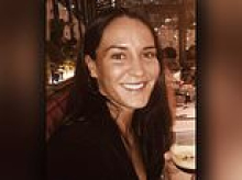 Mother-of-four died in a ferocious blaze at her £1.2m home despite her estranged husband climbing up the drainpipe in desperate bid to save her