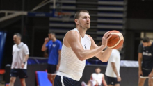 Kakva vest za Srbiju i Jokića! Kapiten 